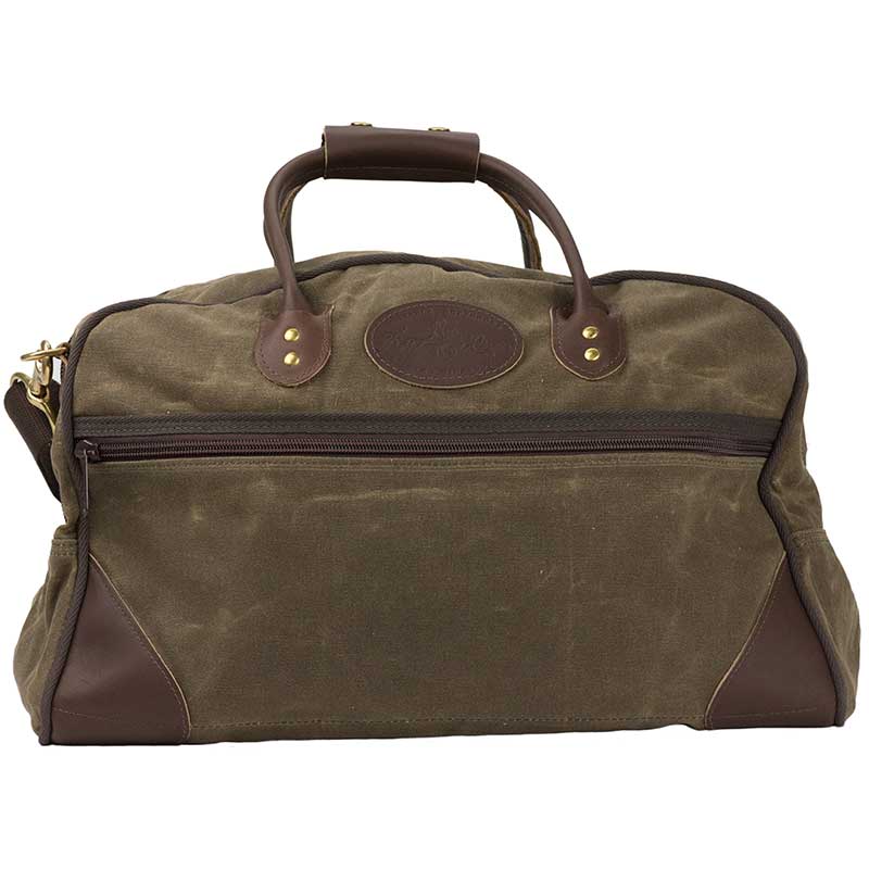 Curtis Flight Bag, CarryOn, Tan