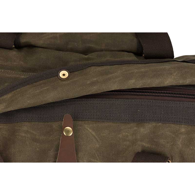 Explorer Duffle Bag, Large – David Morgan