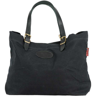 Bazaar Tote, Black
