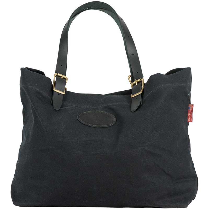 Bazaar Tote, Black