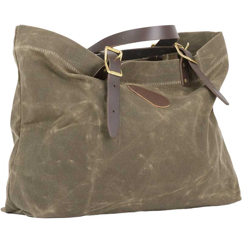 Bazaar Tote, Tan