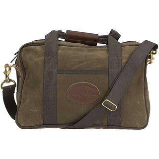Simple Briefcase, Tan