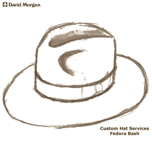 Custom Hat Service, Fedora Bash