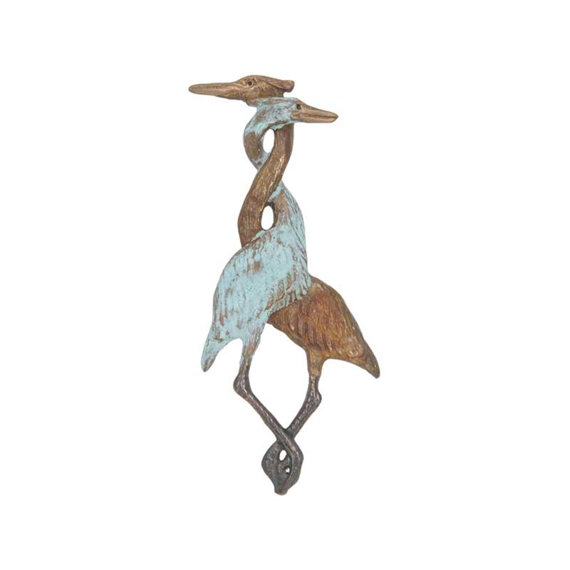 Herons Entwined Pin