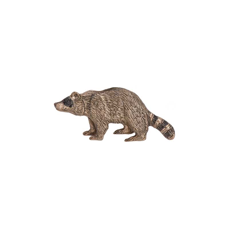 Raccoon Pin