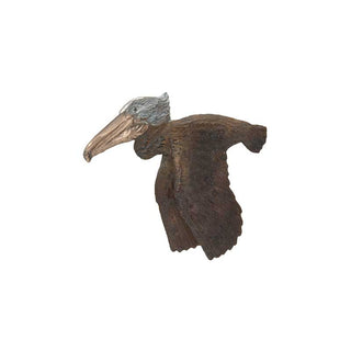 Brown Pelican Pin