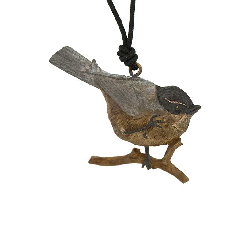 Chickadee Pendant