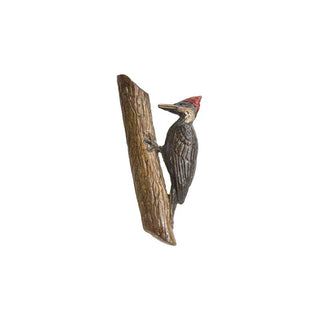 Pileated Woodpecker Pin
