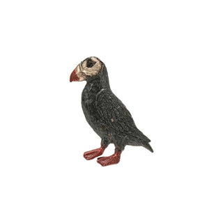 Puffin Profile Pin