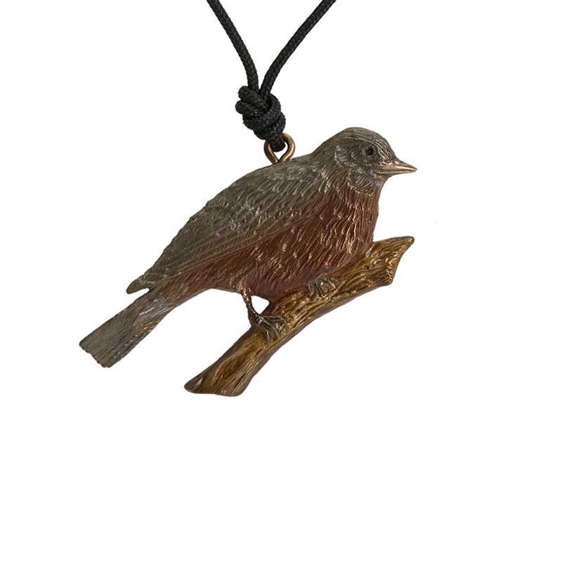 Robin Pendant