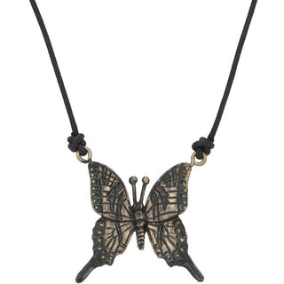 Swallowtail Butterfly Pendant