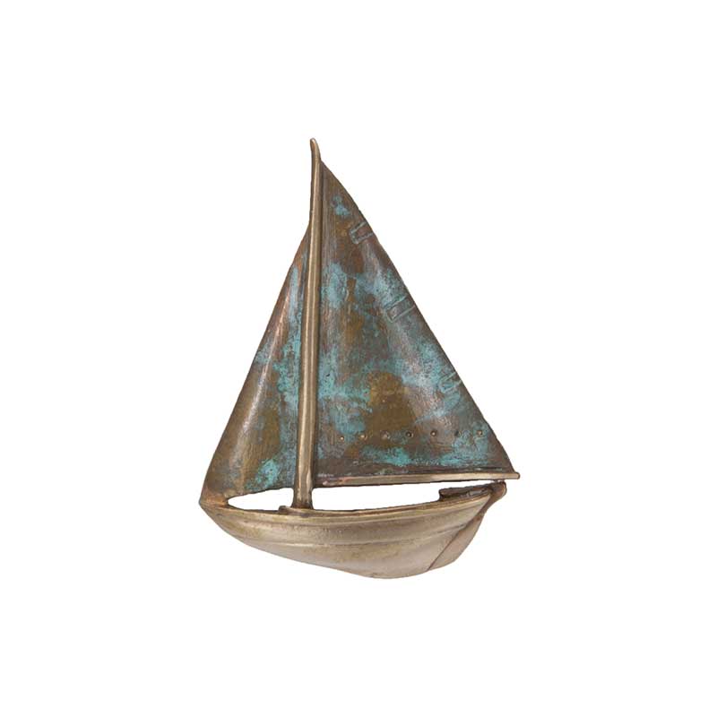 Buzzard's Bay Sailboat Pin