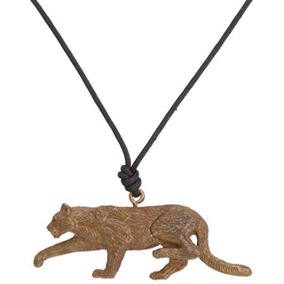 Mountain Lion Pendant