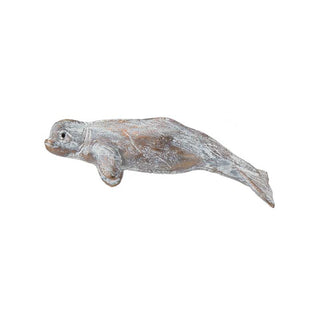 Beluga Whale Pin