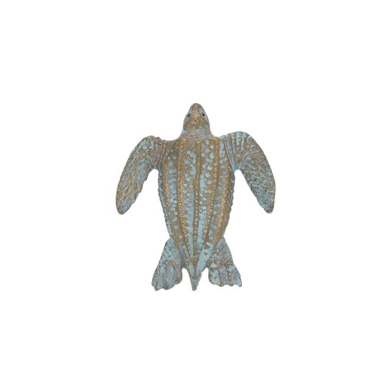 Leatherback Turtle Pin