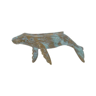 Humpback Whale Pin
