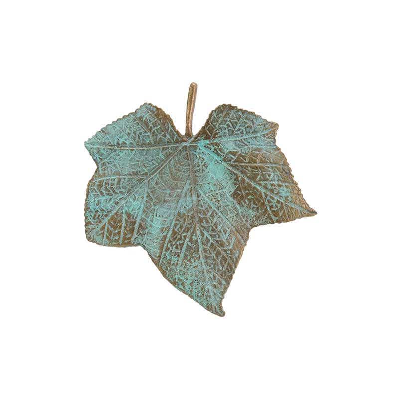Thimbleberry Leaf Pin