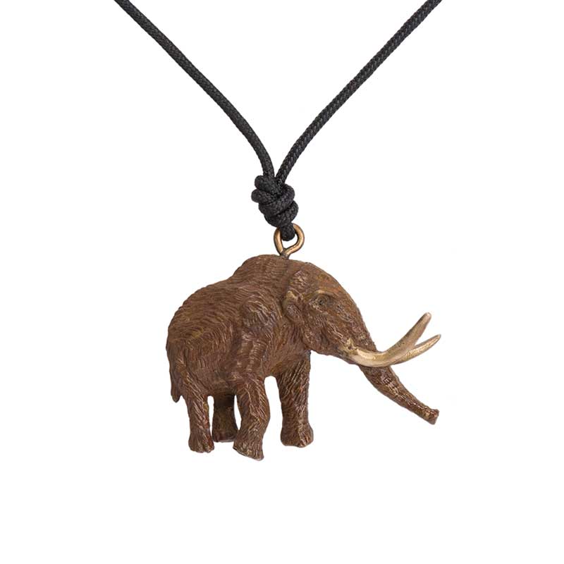 Mastodon Pendant