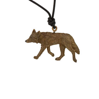 Wiley Coyote Pendant