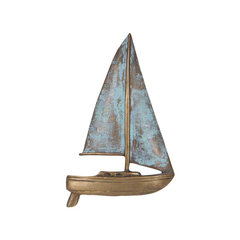 Chrysler Sailboat Pin