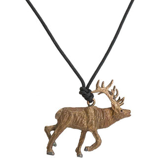 Elk Pendant