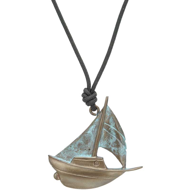 Marconi Sloop Pendant