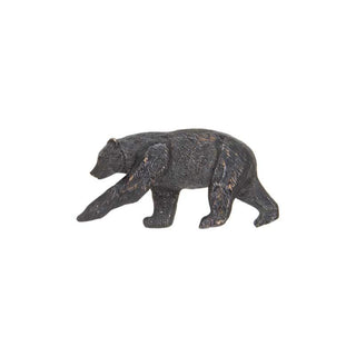Black Bear Pin, Black
