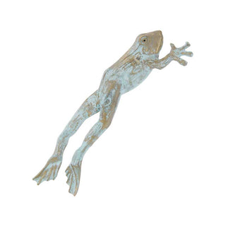 Leaping Frog Pin