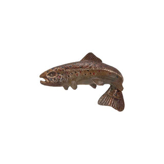 Brown Trout Pin