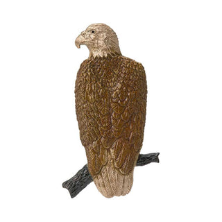 Eagle Perched Pin