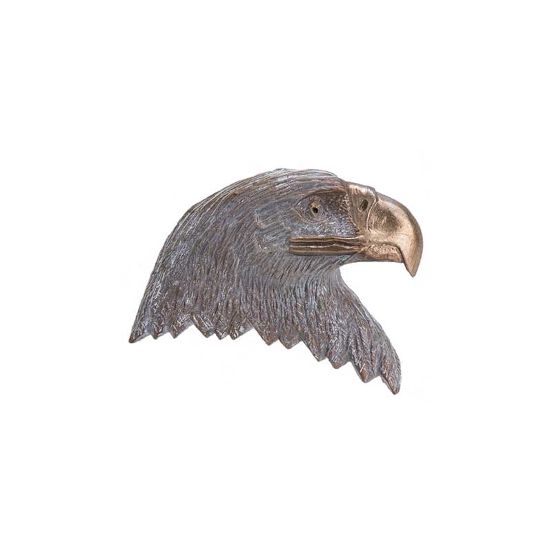 Bald Eagle Head Pin