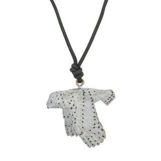 Snowy Owl Pendant
