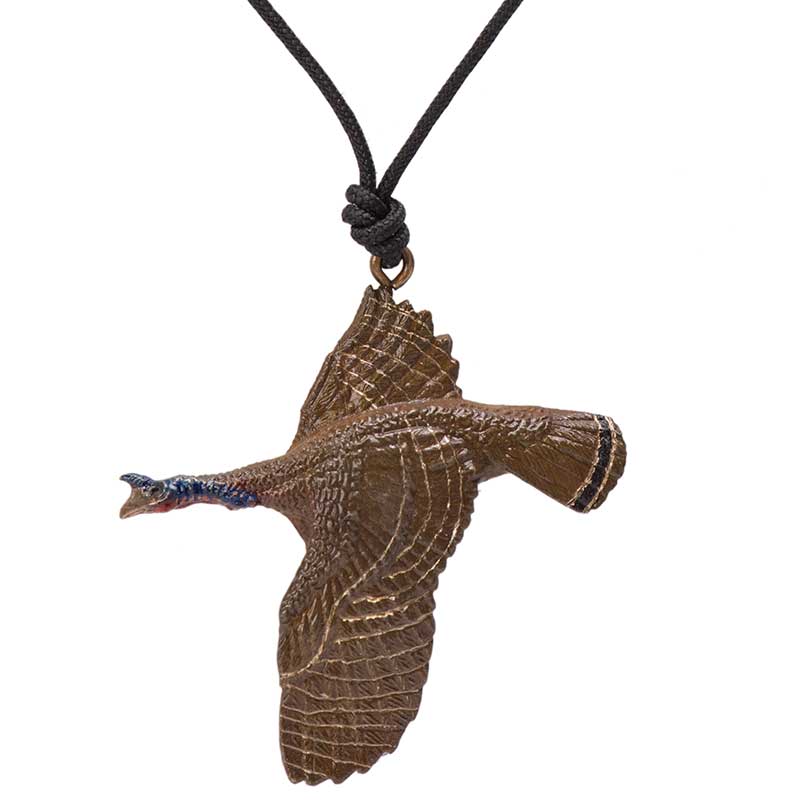 Turkey Pendant