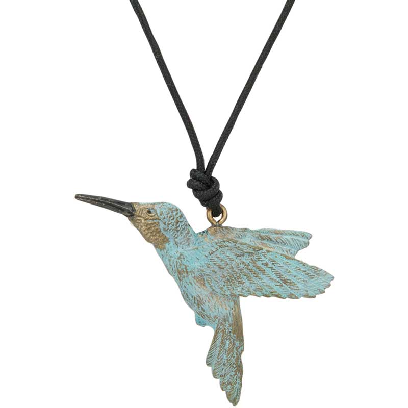 Hummingbird Pendant