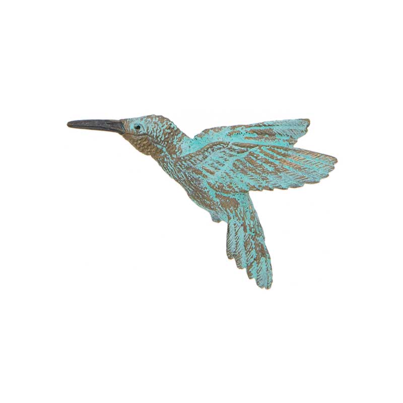 Hummingbird Pin