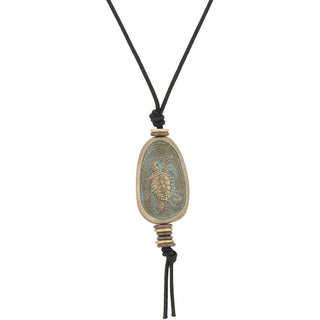 Sea Turtle  Amulet