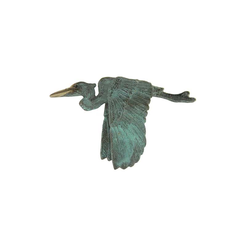 Great Blue Heron Pin