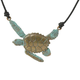 Sea Turtle Pendant