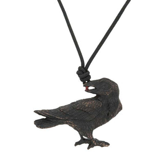 Raven Pendant