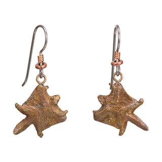 Flying Squirrel Earrings