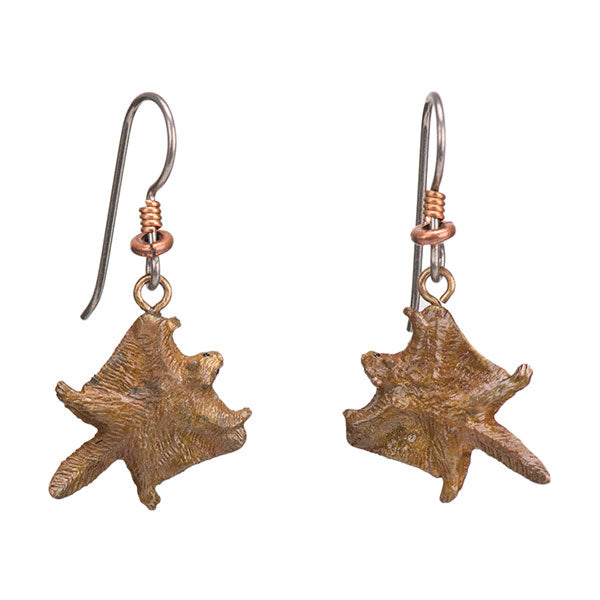 Flying Squirrel Earrings