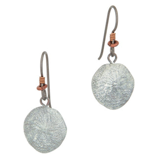 Sand Dollar Earrings
