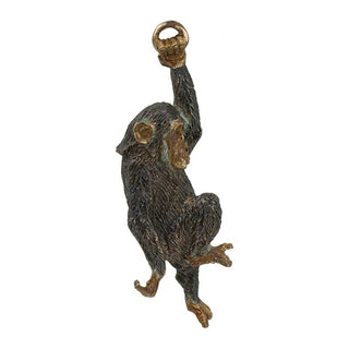 Swinging Chimp Pin