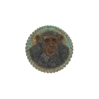 Chimpanzee Pin