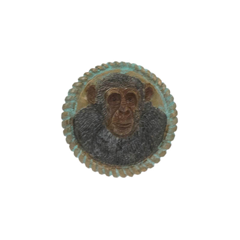 Chimpanzee Pin