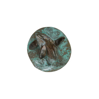 Orca Breaching Pin