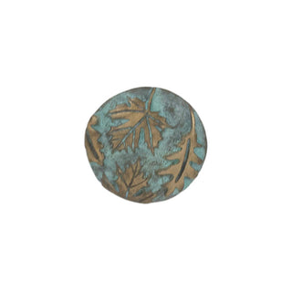 Nature's Leaves Pin