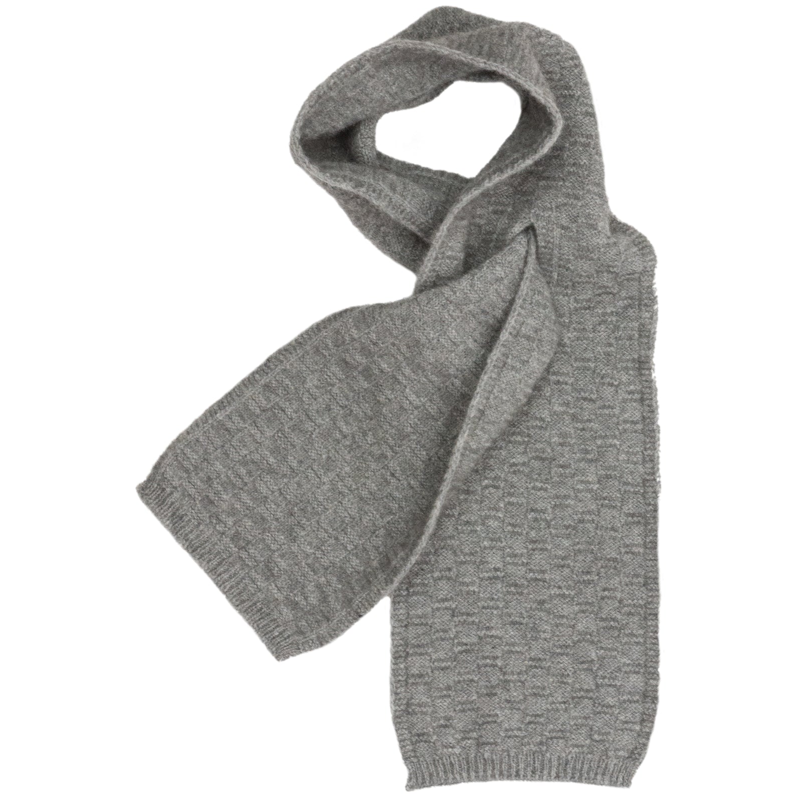 Dash Keyhole Scarf
