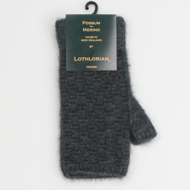 Dash Fingerless Mittens