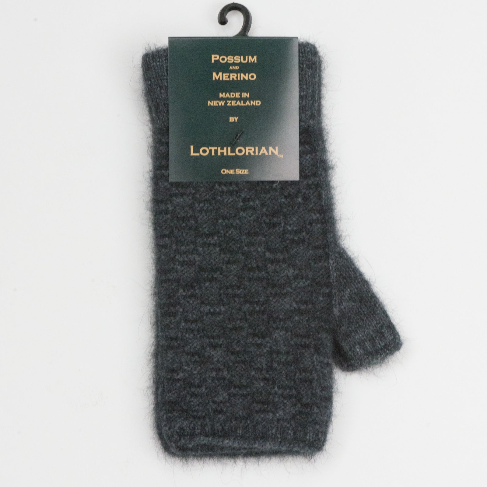 Dash Fingerless Mittens